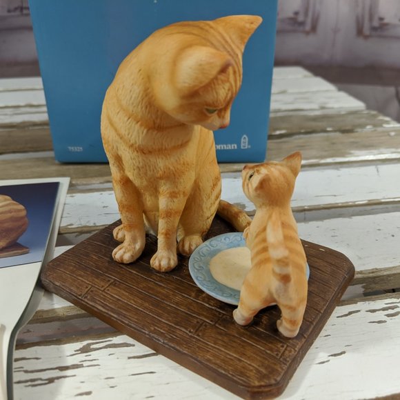 Vintage Catnippers Collection Irene Spencer The Pa - Picture 2 of 7